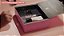 Kit Presente Glamour Secrets Black - Imagem 3