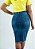 Saia Jeans midi detalhe X na Barra REF 148 - Imagem 3