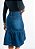Saia Jeans midi com 1 maria REF 159 - Imagem 2