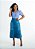 Saia Jeans max midi REF 158 - Imagem 2