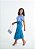 Saia Jeans max midi REF 158 - Imagem 1