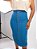 Saia Jeans Maxi Midi com bolsos laterais  REF 187 - Imagem 1