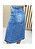 Saia Maxi Midi com fenda na frente REF 186 - Imagem 2