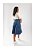 Saia Jeans com babado 2 marias REF 220 - Imagem 2