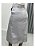 Saia maxi midi assimétrica no Brim  REf 0205 - Imagem 2
