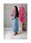 Saia Maxi Midi  com fenda REF KELLY 221 marmorisado. - Imagem 2