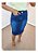 Saia Jeans Midi com bolso social REF 225 - Imagem 2