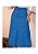 Saia Jeans Maxi Midi Ref 0240 lavado Claro - Imagem 2