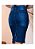 Saia Jeans com bolso embutido Ref 239 - Imagem 3