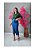 Saia Maxi Midi Kelly lavado escuro REF 00221 - Imagem 1