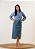 Saia Jeans Midi  Luana Ref 232 - Imagem 1