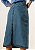 Saia Jeans Midi  Luana Ref 232 - Imagem 2