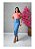 Saia Maxi Midi ref 221 Kelly Delavê - Imagem 3