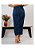 Saia maxi midi jeans Ref 250 - Imagem 2