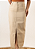 Saia Maxi Midi no Brim Areia KELLY 000221 - Imagem 3