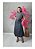 Saia longuete vintage Ref Juliana 263 - Imagem 1