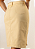 Saia Suzana REF 264 Brim Amarelo Manteiga - Imagem 2