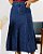 Saia maxi midi jeans magaly 016 - Imagem 2