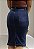 Saia Jeans midi Rivania Ref 023 - Imagem 4
