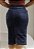 Saia Jeans Midi Mical com Aba na Vista - Imagem 3