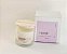 Vela aromática lavanda 170g classic| bemthivi - Imagem 2