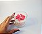 Vela aromática framboesa e pimenta rosa 170G Especial Amor |bemthivi - Imagem 2