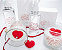 Kit spray mais vela framboesa e pimenta rosa especial amor |bemthivi - Imagem 1