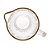 Jarra de Vidro Diamond 1 litro Lyor - Imagem 3