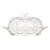 Manteigueira de Cristal Deli Diamond Lyor - Imagem 1
