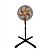 VENTILADOR DE COLUNA 40CM TURBO 126W PRETO/BRONZE 127V - Imagem 1