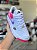 Nike Air Force Holográfico Branco e Rosa - Imagem 2