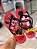 Chinelo Minnie Vermelho - Imagem 1