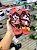 Chinelo Minnie/Mickey Vermelho - Imagem 1