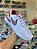 Nike React Branco e Vermelho - Imagem 1