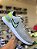 Nike React Cinza e Verde - Imagem 1
