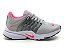 Nike Presto Cinza e Rosa - Imagem 2