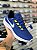 Nike Zoom Running Azul e Verde - Imagem 1