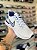 Nike React Branco e Azul - Imagem 2