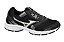 Mizuno Jet Preto e Prata - Imagem 3