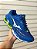 Tênis Miz Wave Creation 20 Azul e Verde - Imagem 3