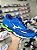 Tênis Miz Wave Creation 20 Azul e Verde - Imagem 1