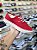 Tênis Redley Casual Feminino Vermelho - Imagem 1