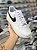 Nike Air Force Bicolor Branco Preto - Imagem 2