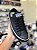 All Star Couro Preto - Imagem 2