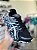 Asics Gel Sendai Preto e Prata - Imagem 1