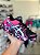 Asics Gel Sendai Preto e Rosa - Imagem 2