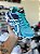 Asics Gel Sendai Verde Água - Imagem 2
