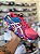 Asics Gel Sendai Rosa e Azul - Imagem 1