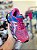 Asics Gel Sendai Rosa e Azul 2 - Imagem 2