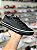 All Star Preto Couro Infantil - Imagem 1